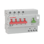 Дифференциальный автомат DKC YON pro MDV63 3P+N 6A C 30mA 6kA тип A, DKC