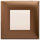 рамка золотистый жемчуг